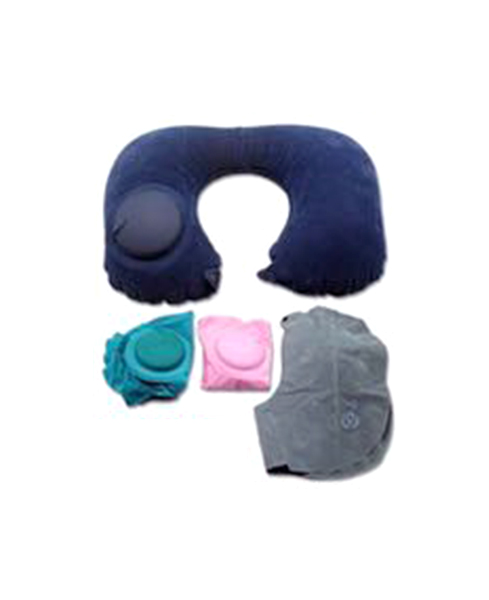 inflatable neck pillow